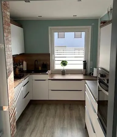 Appartement Moderne Im Herzen Des Nationalparks