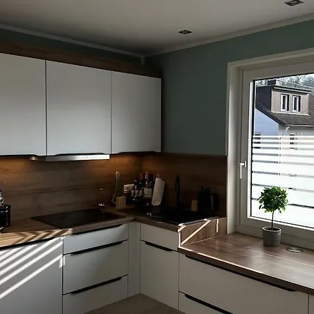 Moderne Im Herzen Des Nationalparks * Hellenthal