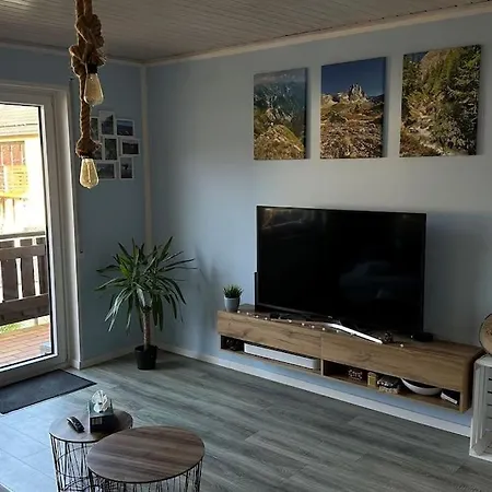 Moderne Im Herzen Des Nationalparks *