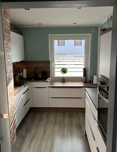 Lejlighed Moderne Im Herzen Des Nationalparks