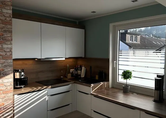 Moderne Im Herzen Des Nationalparks * Hellenthal