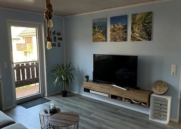 Moderne Im Herzen Des Nationalparks *