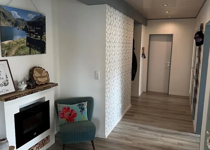 Moderne Im Herzen Des Nationalparks * Hellenthal