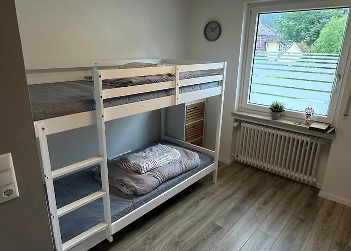 Moderne Im Herzen Des Nationalparks Lejlighed Hellenthal